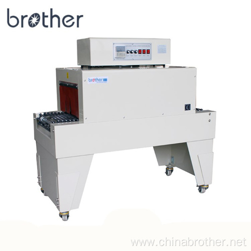 Brother Packing BSD450B Film Bottle Carton Thermal Shrink Tunnel Pack Wrapping Sealing Machine